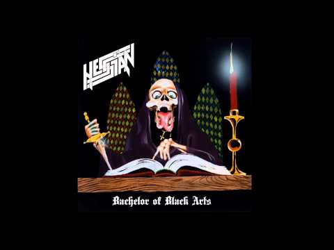Hessian (4) — Cloven Lady - Hessian - Bachelor of Black Arts
