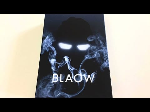 Lance Butters — Lance Butters - Blaow Box Unboxing