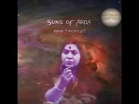 Suns Of Arqa — Suns of Arqa - Know Thyself [Full Album HD]