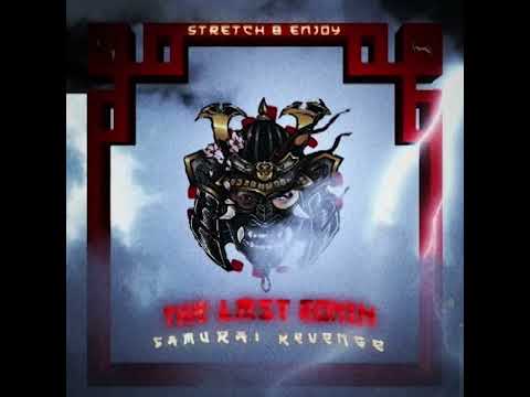 The Last Ronin — PROMO 1 - Stretch & Enjoy The Last Ronin - Samurai Revenge LP Promo
