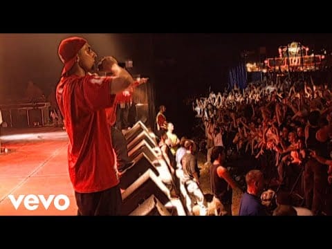 Fonky Family — Fonky Family - Art de rue (Live au Paléo Festival Nyon 2001)