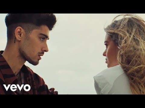 ZAYN — Let Me