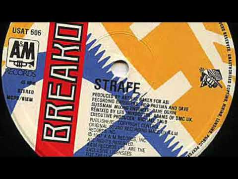 Strafe — Strafe - Outlaw (The Bandit Mix)