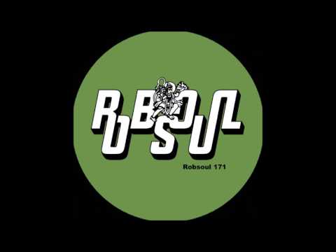 DJ Q — DJ Q - Inner Groove (Robsoul)