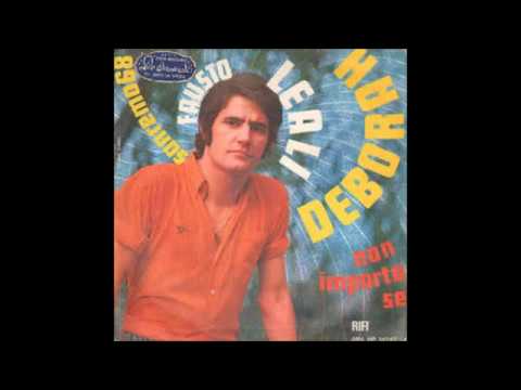Fausto Leali — Fausto Leali - Deborah - 1968