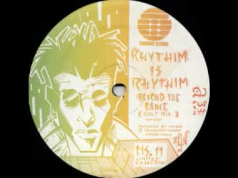 Derrick May — Rhythim is Rhythim - Sinister - Transmat