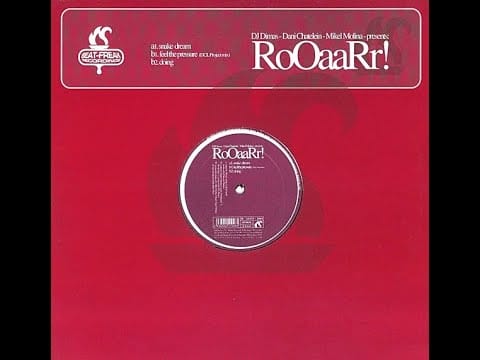 Mikel Molina — DJ Dimas, Dani Chatelain & Mikel Molina - Snake Dreams