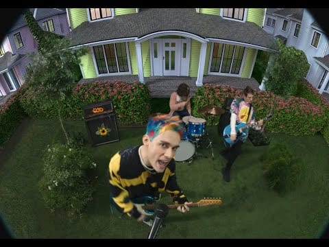 Waterparks — "Lowkey As Hell"