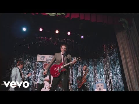 Pinguini Tattici Nucleari — Pinguini Tattici Nucleari - Ringo Starr (Official Video - Sanremo 2020)