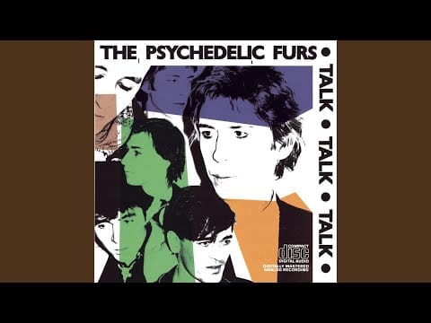 The Psychedelic Furs — Mr. Jones