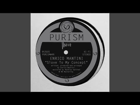 Enrico Mantini — Lost in a Beat