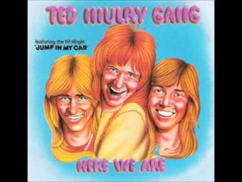 Ted Mulry Gang — TED MULRY GANG ( TMG ) - HERE WE ARE