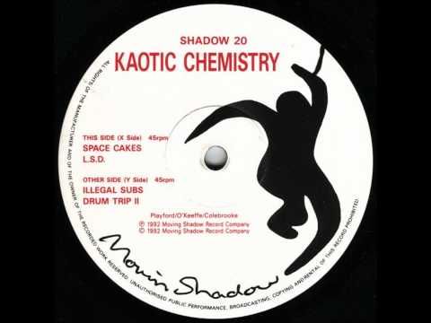 2 Bad Mice — Kaotic Chemistry - Space Cakes