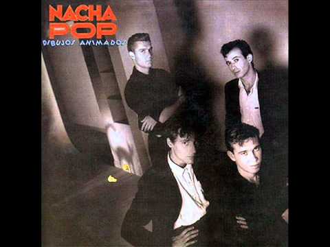 Nacha Pop — Nacha Pop - Con tal de regresar