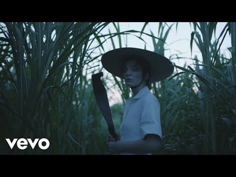 Lorde — Perfect Places