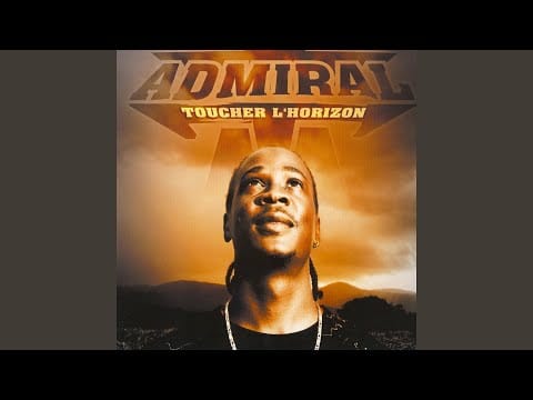 Admiral T — Les Mains En L'air (feat.Diam's)