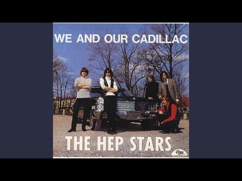 The Hep Stars — I Got a Woman