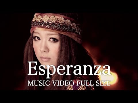 Kana Nishino — 西野カナ『Esperanza』MV Full