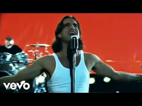 Creed (3) — Creed - Higher (Official Video)