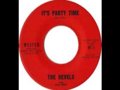 The Revels — REVELS   IT'S PARTY TIME