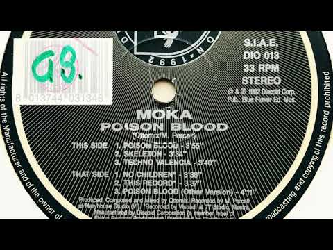 Moka DJ — Moka - This Record