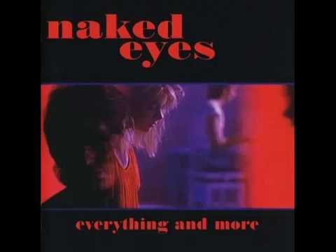 Naked Eyes — Naked Eyes - Communication Without Sound