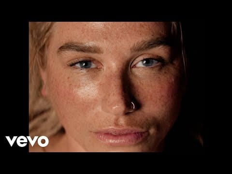 Kesha — Eat The Acid