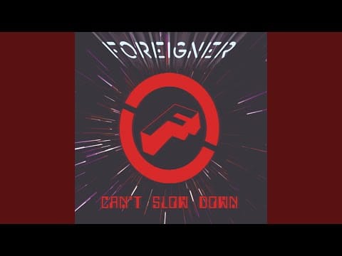 Foreigner — In Pieces