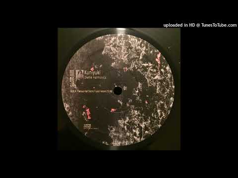 Kuniyuki Takahashi — Kuniyuki Takahashi – Divine Harmonics (Precious Hall Cosmic Fusion Version)