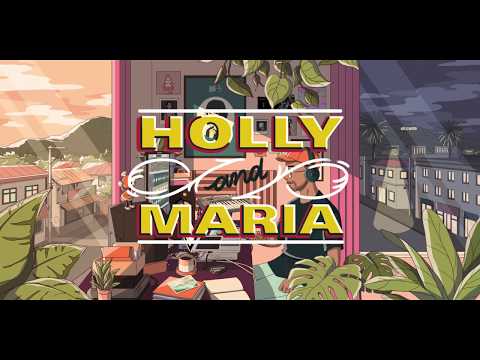 Mark Redito — Mark Redito - Holly and Maria (feat. Henrik the Artist) - Visualizer