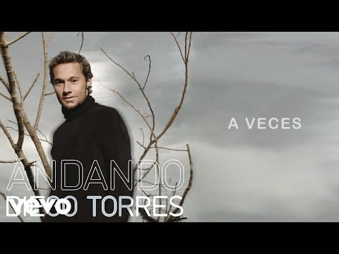 Diego Torres (2) — Diego Torres - A Veces (Official Audio)