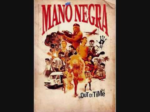 Mano Negra — Mano Negra - Long Long Nite (Dub)