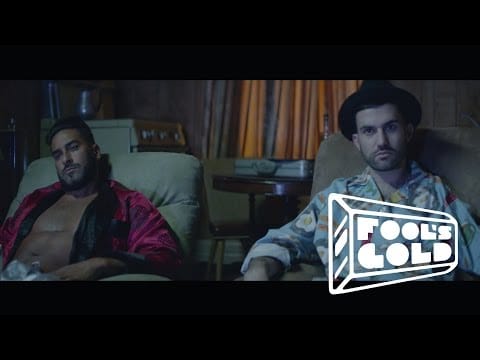 Duck Sauce — Duck Sauce - NRG [Official Video]