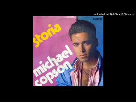 Michael Copson — Storia, Michael Copson