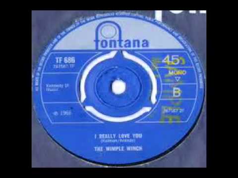 Wimple Winch — The Wimple Winch - I Really Love You