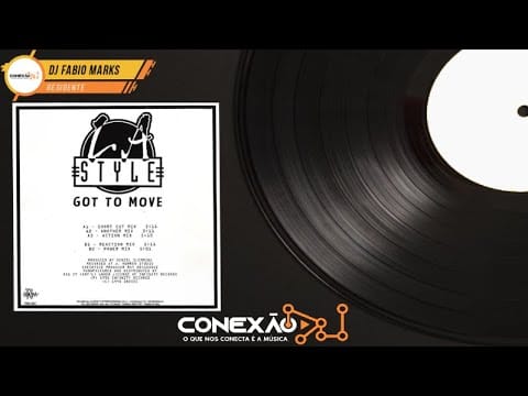 L.A. Style — LA Style - Got To Move (Reaction Mix) [HQ] - Euro House, 90's