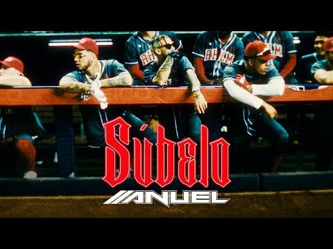 Anuel AA — Anuel AA, Myke Towers & Jhay Cortez - Súbelo (Video Oficial)