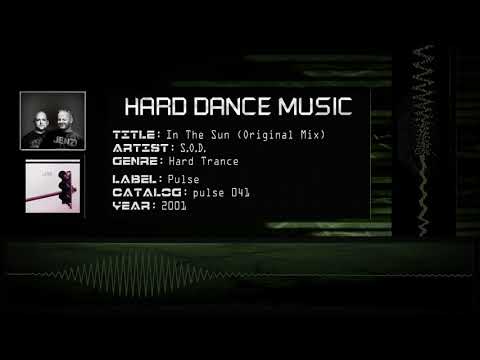 S.O.D. — S.O.D. - In The Sun (Original Mix) [HQ]