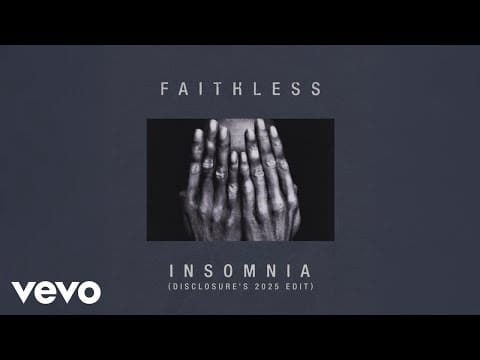 Disclosure — Insomnia (Disclosure's 2025 Edit - Official Audio)