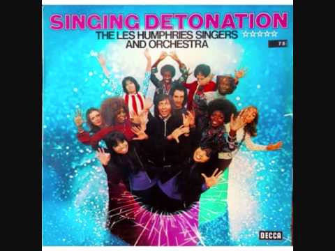 Les Humphries Singers — Les Humphries Singers - Put Your Hand in the Hand / Never Ending Song Of Love