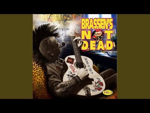 Brassen's Not Dead — Au bois de mon coeur