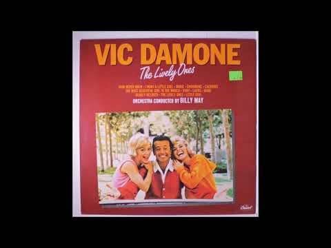 Vic Damone — Vic Damone -  Nina Never Knew