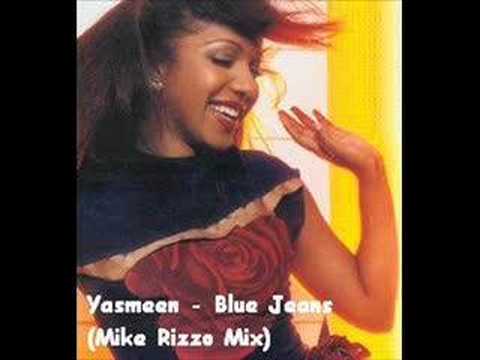 Yasmeen — Yasmeen - Blue Jeans (Mike Rizzo Mix)