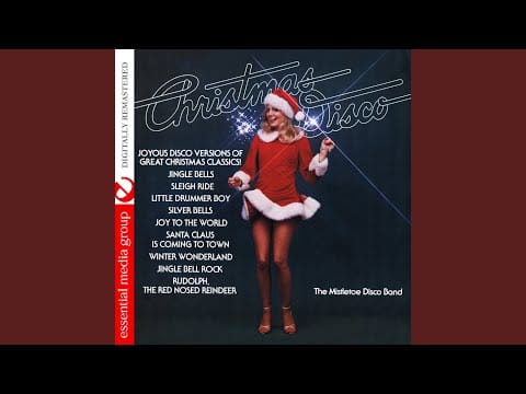 The Mistletoe Disco Band — Jingle Bells