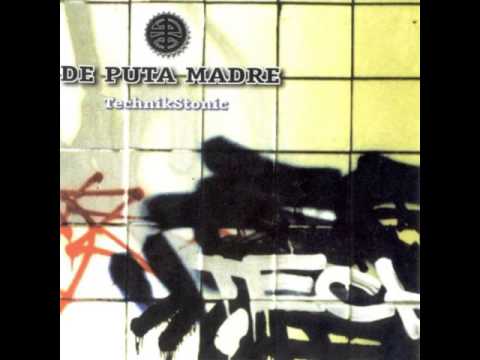 De Puta Madre — De Puta Madre Black Sun
