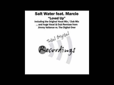 Marcie — Salt Water Feat. Marcie - Loved Up (Original Vocal Mix)