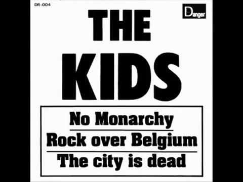 The Kids — THE KIDS   the city is dead