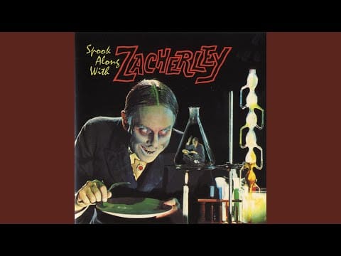 John Zacherle — Frank And Drac Are Back