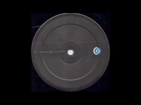 Electric Envoy — Electric Envoy - Strange Youth