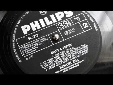 Madeline Bell — Madeline Bell - I'm Gonna Make You Love Me